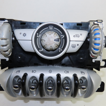 Commande de chauffage occasion  Mini MINI (R56) One d (2010-2013)   64113455301 