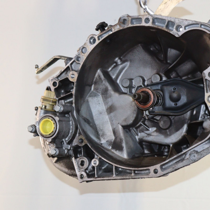 Boîte à vitesse mecanique occasion  Peugeot 206 3/5 portes (2A/C) 2.0 hdi 90 (1999-2009) 5 portes   20DL76  1