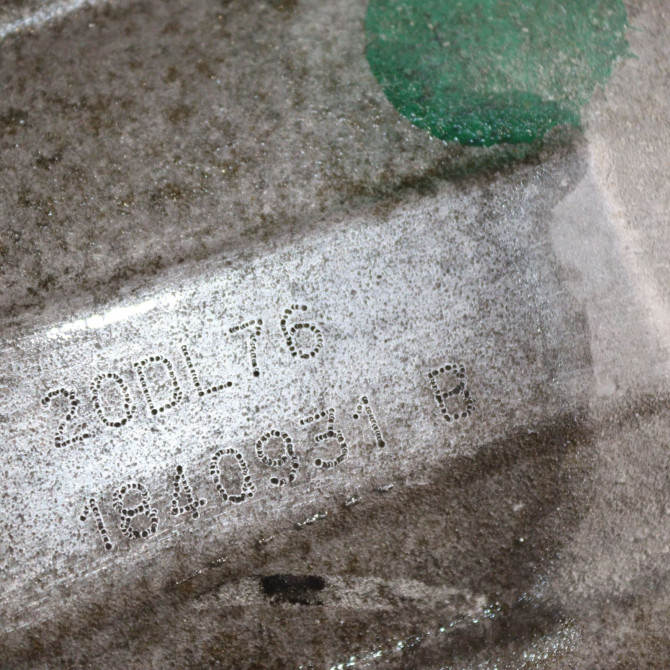 Boîte à vitesse mecanique occasion  Peugeot 206 3/5 portes (2A/C) 2.0 hdi 90 (1999-2009) 5 portes   20DL76  2