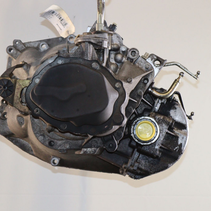 Boîte à vitesse mecanique occasion  Peugeot 206 3/5 portes (2A/C) 2.0 hdi 90 (1999-2009) 5 portes   20DL76  4