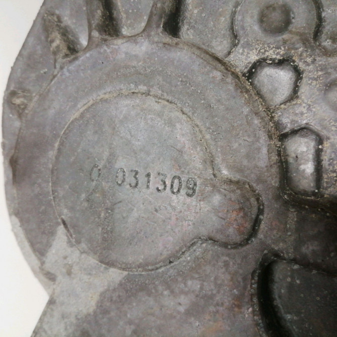 Boîte à vitesse mecanique occasion  Kia PRO CEE'D (ED) 1.6 crdi 90 (2008-2012)   4300023380  5