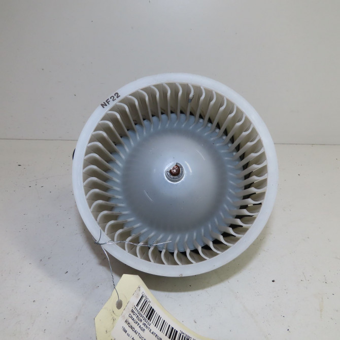 Moteur ventilateur chauffage occasion  Hyundai TUCSON (TL, TLE) 1.6 crdi (2018)   97113D7000  1