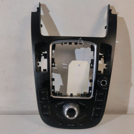 Commande autoradio occasion  Audi Q5 (8RB) 2.0 tdi quattro (2012-2017)   8T0919609WFX 