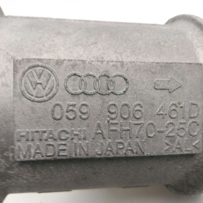 Debimetre air occasion  Skoda SUPERB I (3U4) 2.5 tdi (2001-2003)   59906461M  5