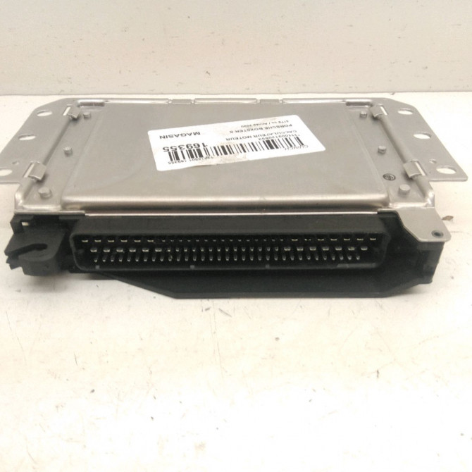 Calculateur moteur occasion  Porsche BOXSTER (986) S 3.2 (1999-2002)   98661824001  3