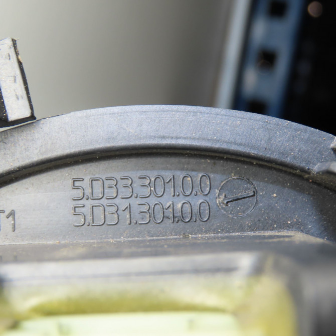 Moteur ventilateur chauffage occasion  Alfa romeo MITO (955_) 1.6 jtdm (955axe1b) (2008-2015)   77365054  5