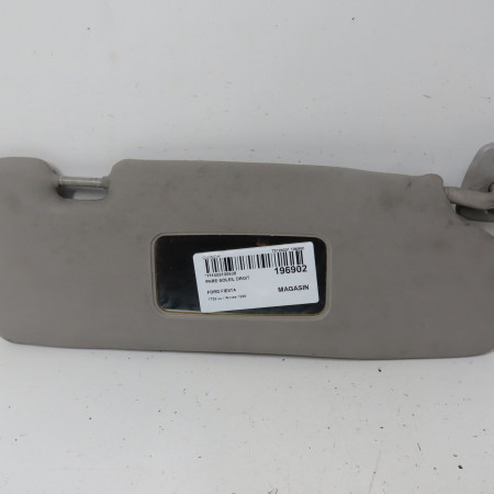 Pare-soleil droit occasion  Ford FIESTA IV (JA_, JB_) 1.8 d (1995-2000)   1056269 