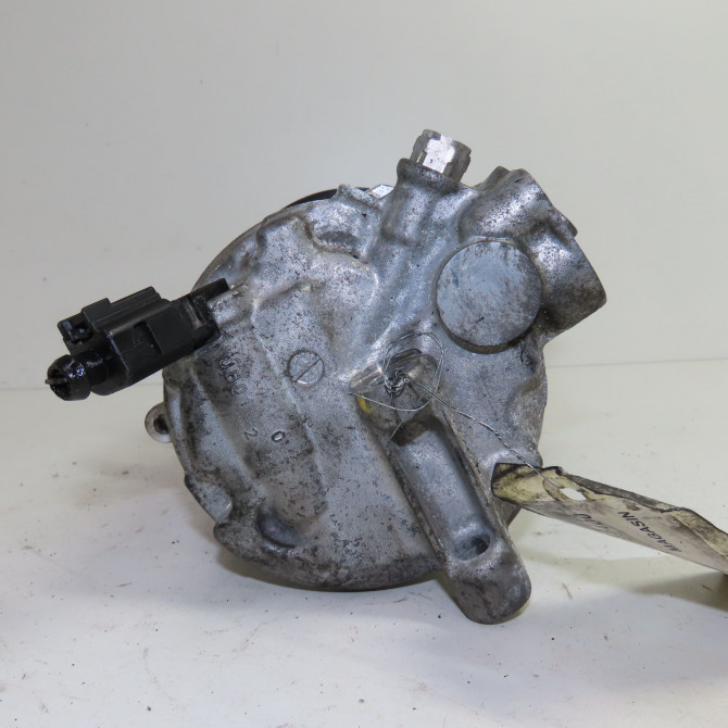 Compresseur air conditionne occasion  Audi Q5 (FYB, FYG) 35 tdi mild hybrid (2019)   80A816803E  4