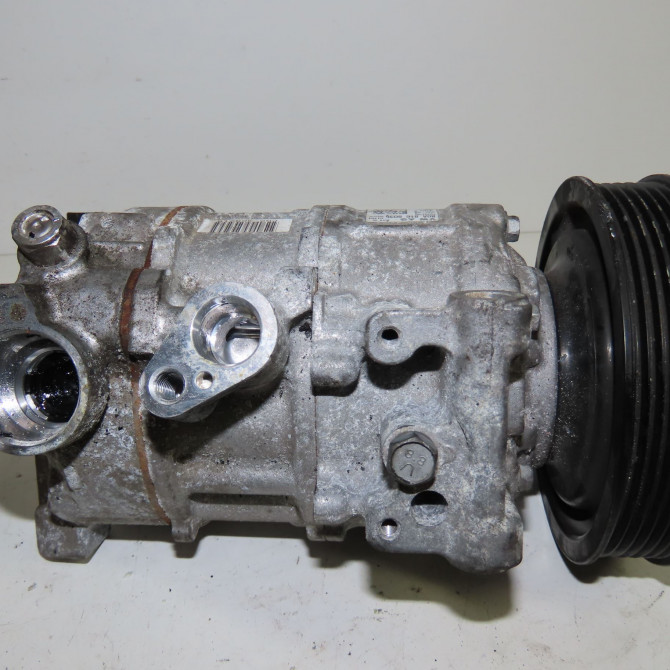 Compresseur air conditionne occasion  Audi Q5 (FYB, FYG) 35 tdi mild hybrid (2019)   80A816803E  5