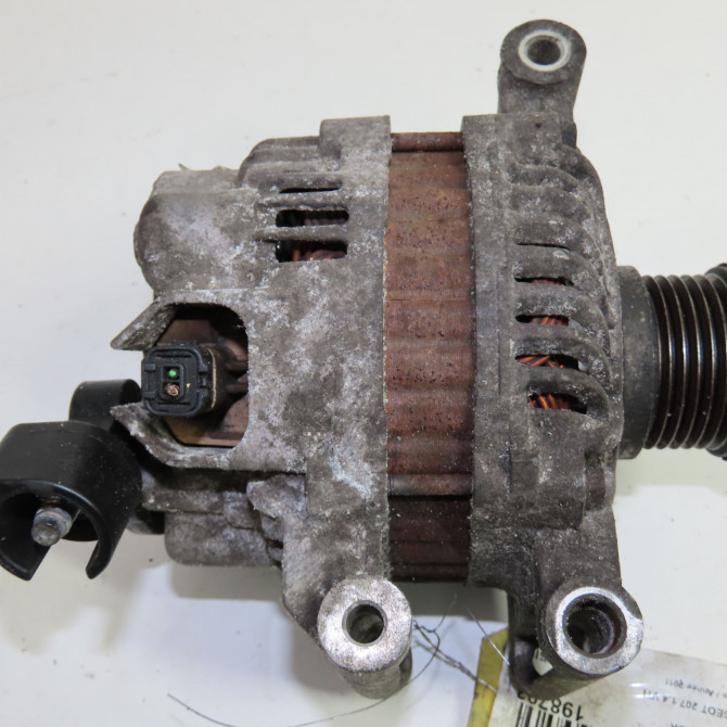 Alternateur occasion  Peugeot 207/207+ (WA_, WC_) 1.4 16v (2006-2013)   5705KQ  3