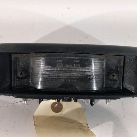 Eclaireur plaque de police g occasion  Renault TRAFIC II Camionnette (FL) 2.0 dci 90 (fl0h) (2006)    