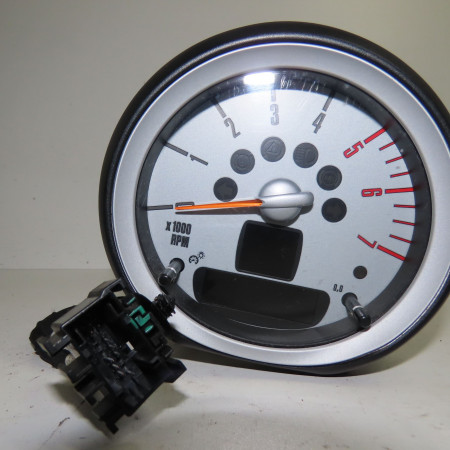 Compte tours occasion  Mini MINI (R56) One d (2010-2013)   62109325807 