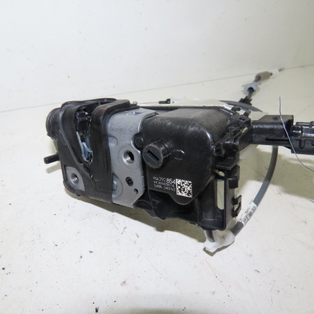 Serrure porte arg occasion  Peugeot 208 II (UB_, UP_, UW_, UJ_) 1.2 puretech 100 (2019) 5 portes   9844413080 