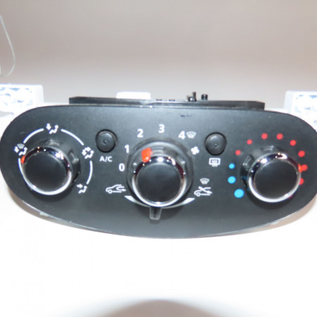 Commande de chauffage occasion  Dacia SANDERO II 1.2 (2012)   275105264R 