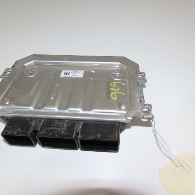 Calculateur moteur occasion  Dacia SANDERO II 1.2 (2012)   237107314R  4