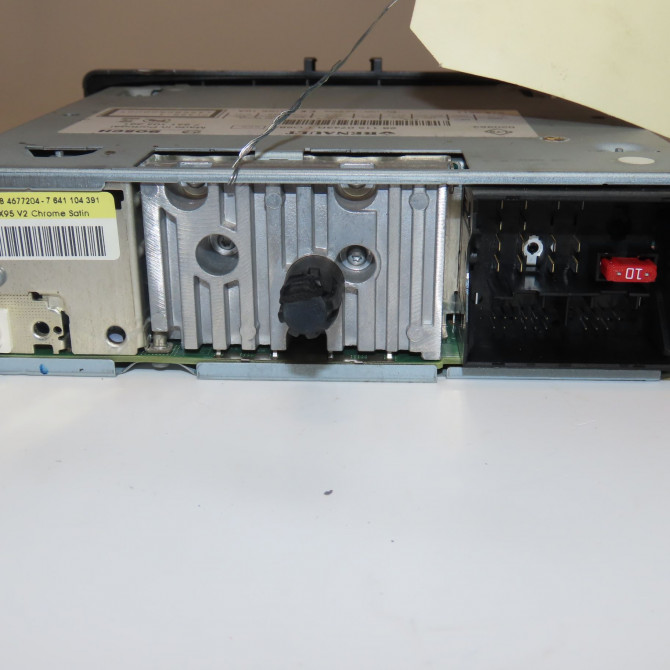 Autoradio occasion  Renault SCÉNIC III (JZ0/1_) 1.5 dci (2009) 5 portes   281150743R  3