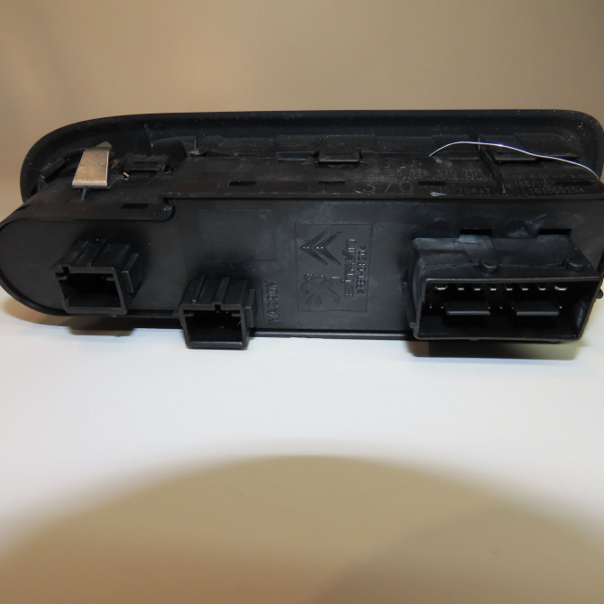 Commande lève-glace porte avant gauche occasion  Peugeot 508 I (8D_) 1.6 hdi (2010-2018) 4 portes   98026370ZD  2