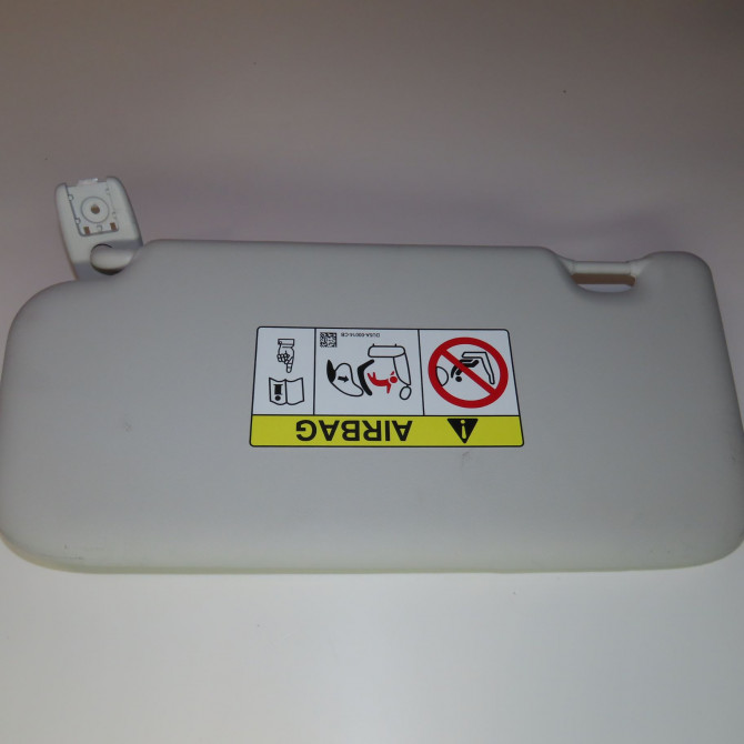 Pare-soleil droit occasion  Ford FIESTA VII (HJ, HF) 1.1 ti-vct (2017)   2434904  2