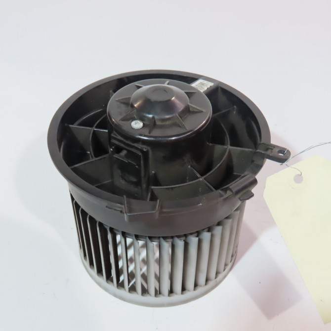 Moteur ventilateur chauffage occasion  Nissan QASHQAI / QASHQAI +2 I (J10, NJ10, JJ10E) 1.5 dci (2010-2013) 5 portes   27225ET10A  1