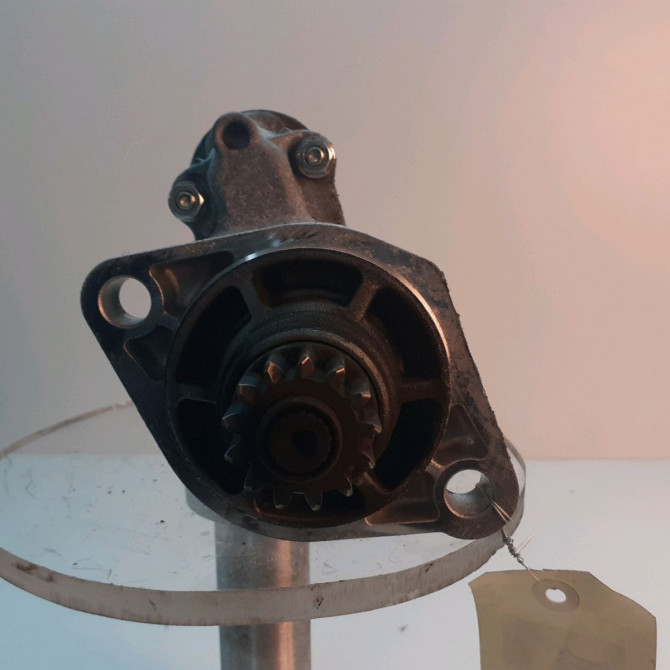 Démarreur occasion  Volkswagen vw GOLF VII (5G1, BQ1, BE1, BE2) 1.4 tsi multifuel (2013-2018) 5 portes   02Z911024  5