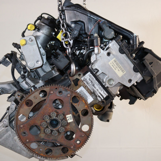 Moteur diesel occasion  Bmw 3 (E90) 320 d (2004-2011)   204D4-M47N2-AT  3