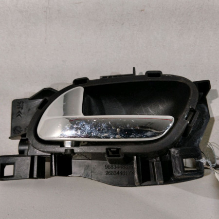Poignee int porte avg occasion  Citroën C3 II (SC_) 1.4 hdi 70 (sc8hzc, sc8hr0, sc8hp4) (2009) 5 portes   9143T1 