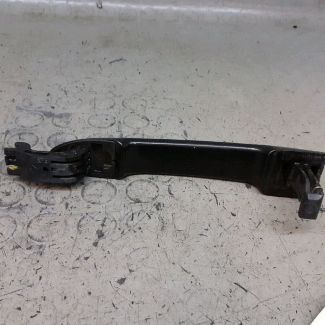 Poignee ext porte avg occasion  Renault CLIO III (BR0/1, CR0/1) 1.5 dci (2010-2014) 3 portes   806070046R  2