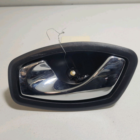 Poignee int porte arg occasion  Renault SCÉNIC III (JZ0/1_) 1.5 dci (2009) 5 portes   826733790R 