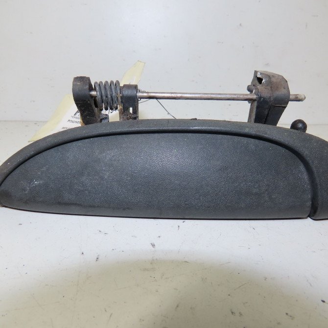 Poignee ext porte arg occasion  Renault CLIO II (BB_, CB_) 1.2 (bb0a, bb0f, bb10, bb1k, bb28, bb2d, bb2h, cb0a,... (1998-2010) 5 portes   7700433075  1