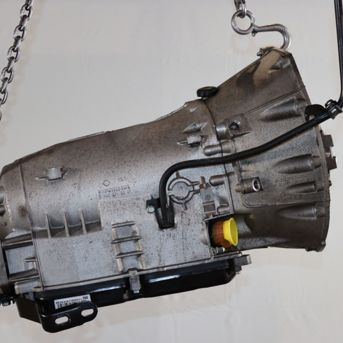 Boîte à vitesse automatique occasion  Mercedes-benz CLASSE C (W203) C 270 cdi (203.016) (2000-2007)   A2032703400  3