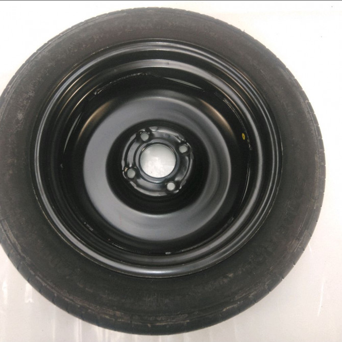 Roue de secours occasion  Peugeot 208 I (CA_, CC_) 1.5 bluehdi 100 (2018)   18565R15T  2