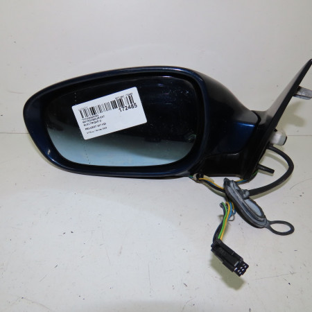 Retroviseur exterieur electrique gauche occasion  Peugeot 607 (9D, 9U) 2.2 hdi (2000-2006)   8149N7 
