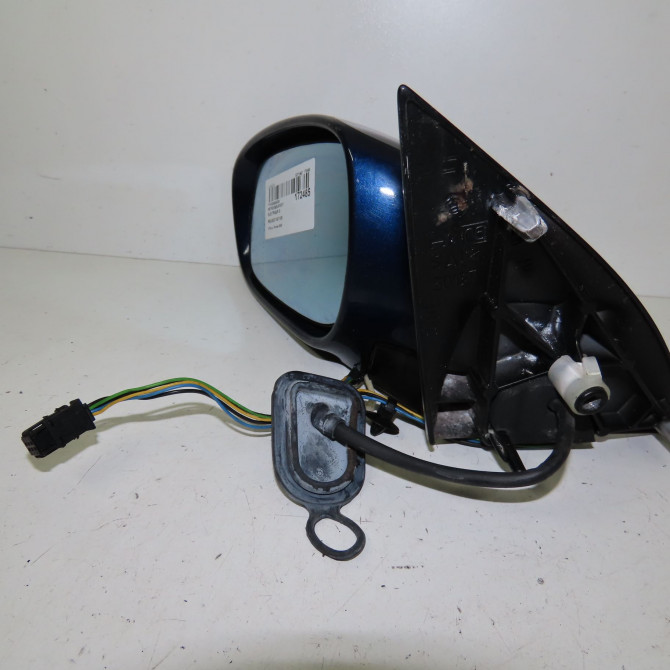 Retroviseur exterieur electrique gauche occasion  Peugeot 607 (9D, 9U) 2.2 hdi (2000-2006)   8149N7  2