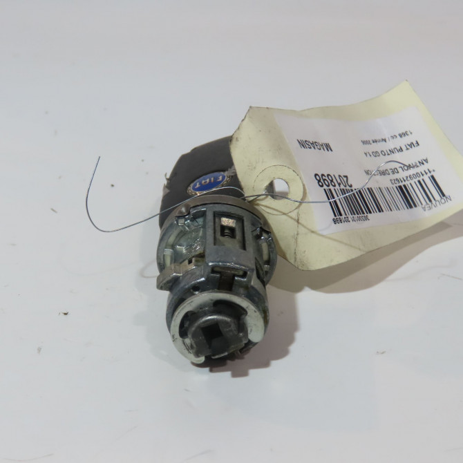 Antivol de direction occasion  Fiat GRANDE PUNTO (199_) 1.4 (199axb11, 199axb1a, 199bxb1a, 199axl1a) (2005-2015)   52182633  2