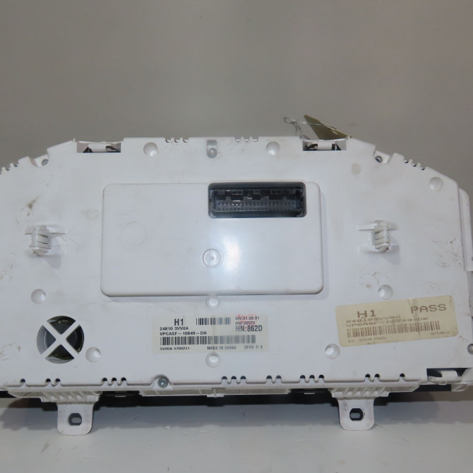 Bloc compteurs occasion  Nissan NOTE (E12) 1.2 (2013)   248103VV0A  3