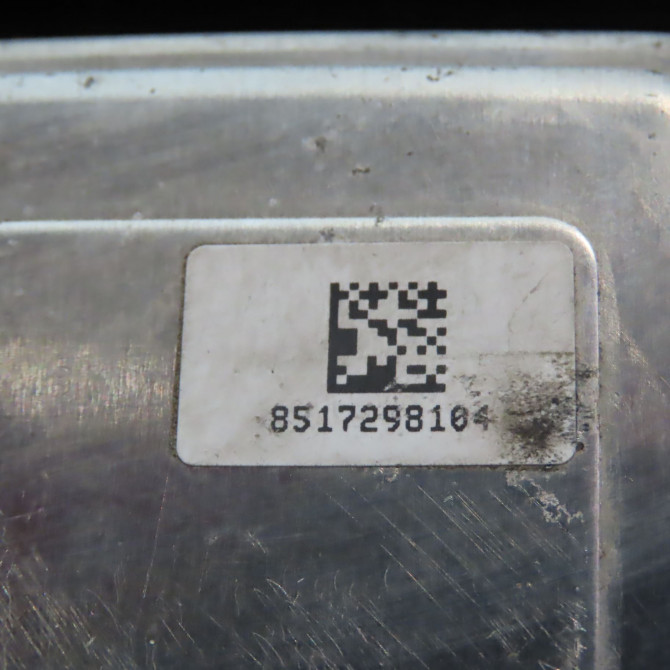 Calculateur moteur occasion  Land rover RANGE ROVER EVOQUE (L538) 2.2 d 4x4 (2011-2019)   LR028410  2