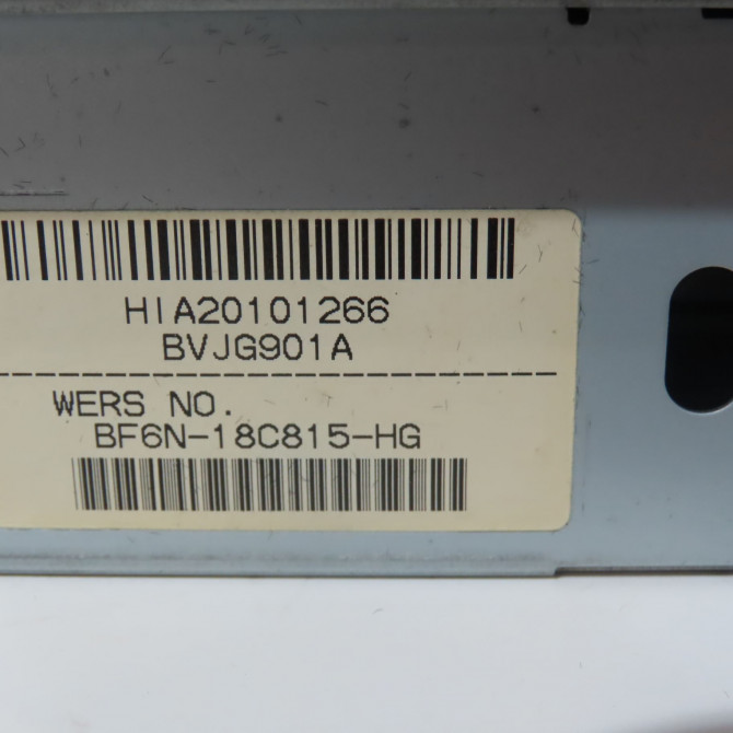 Autoradio occasion  Land rover RANGE ROVER EVOQUE (L538) 2.2 d 4x4 (2011-2019)   BF6N18C815HG  2