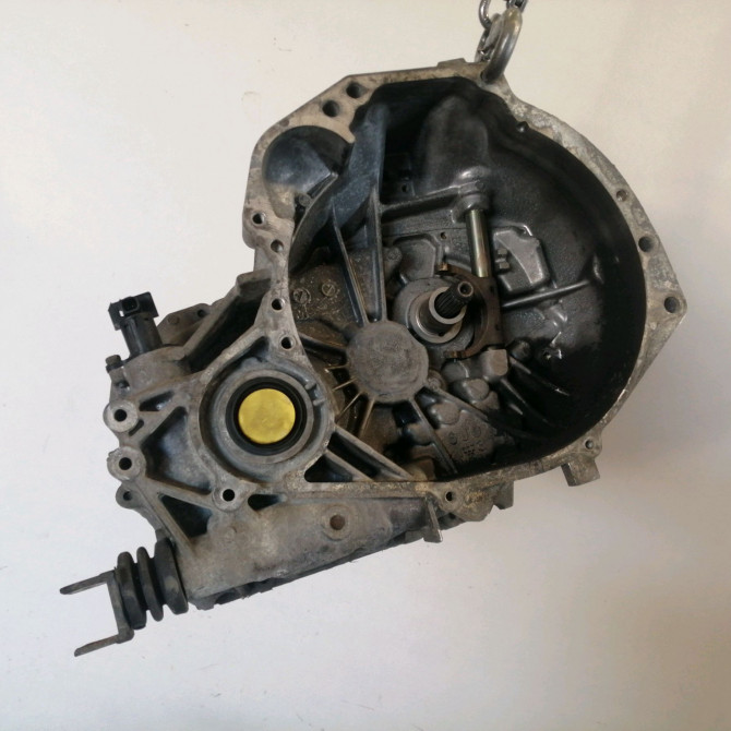 Boîte à vitesse mecanique occasion  Nissan ALMERA TINO (V10) 1.8 (2000-2006)   ALMERA TINO-TBAV10-5V  1