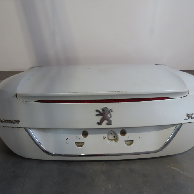Coffre arrière occasion  Peugeot 308 CC (4B_) 2.0 hdi (2009-2012)   860699  1