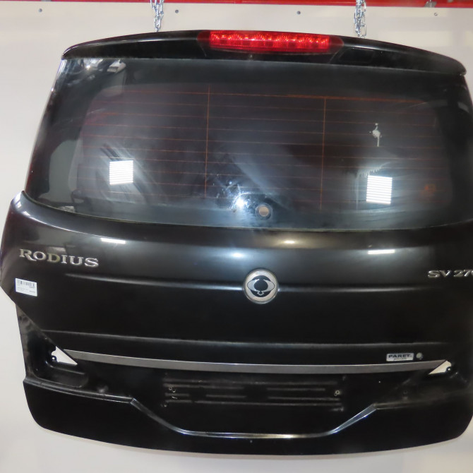 Hayon occasion  Ssangyong RODIUS I 2.7 xdi (2005)   6401121101  1