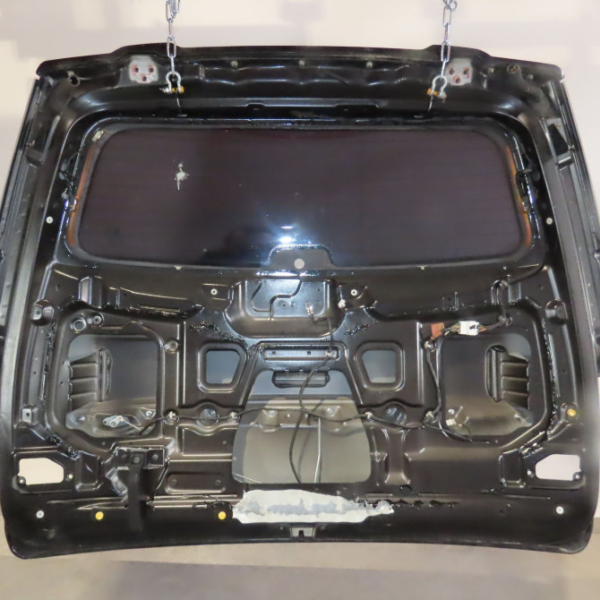 Hayon occasion  Ssangyong RODIUS I 2.7 xdi (2005)   6401121101  2