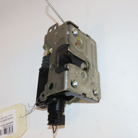 Serrure porte avd occasion  Dacia LOGAN (LS_) 1.4 (lsoa, lsoc, lsoe, lsog) (2004)   6001547511 