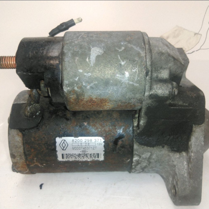Démarreur occasion  Renault CLIO III (BR0/1, CR0/1) 1.4 16v (2005-2012)   8200584847  1