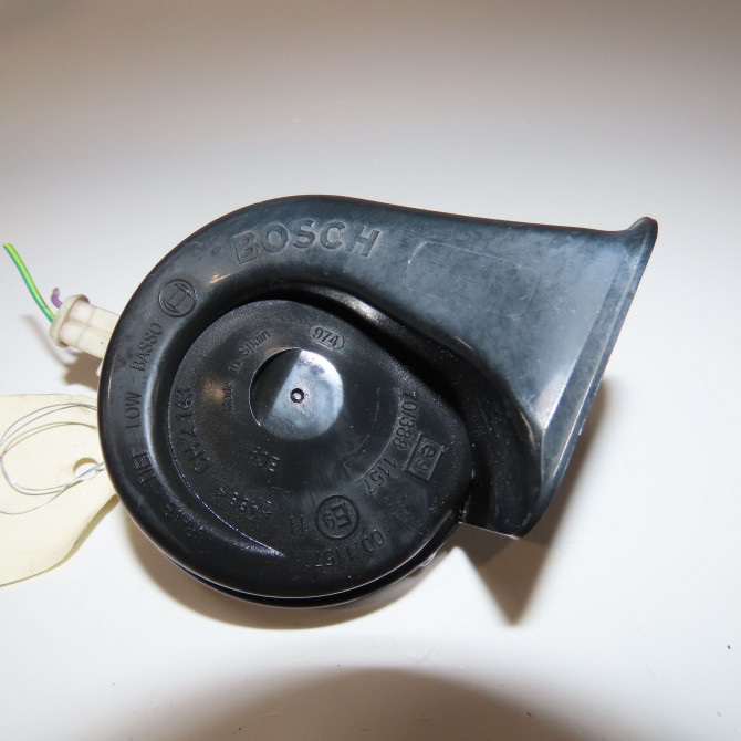 Klaxon  / avertisseur occasion  Citroën C4 I (LC_) 1.6 hdi (2004-2011) 5 portes   6236G3  1