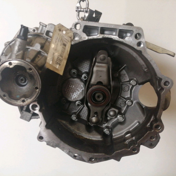 Boîte à vitesse mecanique occasion  Volkswagen vw POLO V (6R1, 6C1) 1.2 tdi (2009) 5 portes   MNY  1