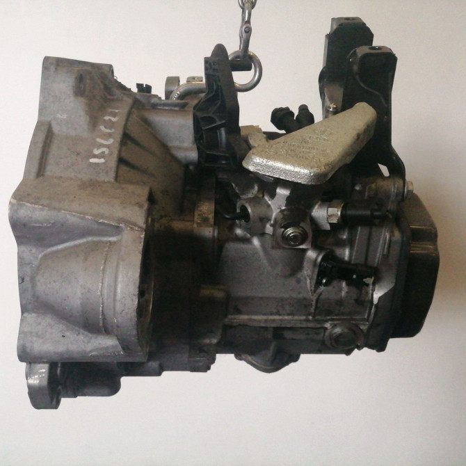 Boîte à vitesse mecanique occasion  Volkswagen vw POLO V (6R1, 6C1) 1.2 tdi (2009) 5 portes   MNY  2