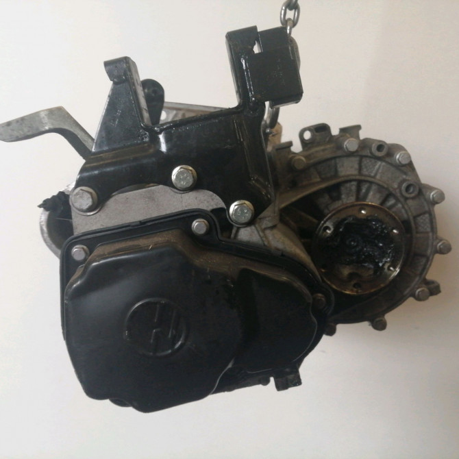 Boîte à vitesse mecanique occasion  Volkswagen vw POLO V (6R1, 6C1) 1.2 tdi (2009) 5 portes   MNY  3