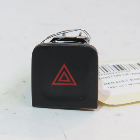 Bouton de warning occasion  Renault KADJAR (HA_, HL_) 1.5 blue dci 115 (2018)   252900624R 