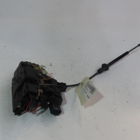 Serrure porte avg occasion  Volkswagen vw BORA I (1J2) 1.9 tdi (1998-2005)   6X1837013H 