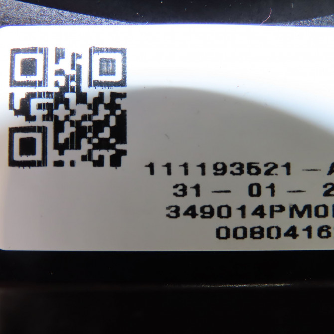 Levier de vitesses occasion  Renault KADJAR (HA_, HL_) 1.5 blue dci 115 (2018)   349014PM0E  3